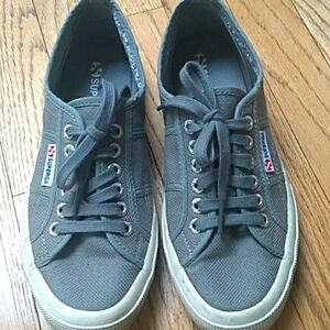 Superga canvas sneakers